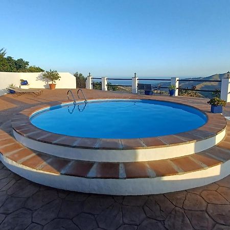 Villa Casa Alba Frigiliana Exterior foto