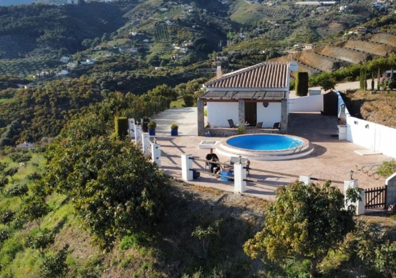 Villa Casa Alba Frigiliana Exterior foto