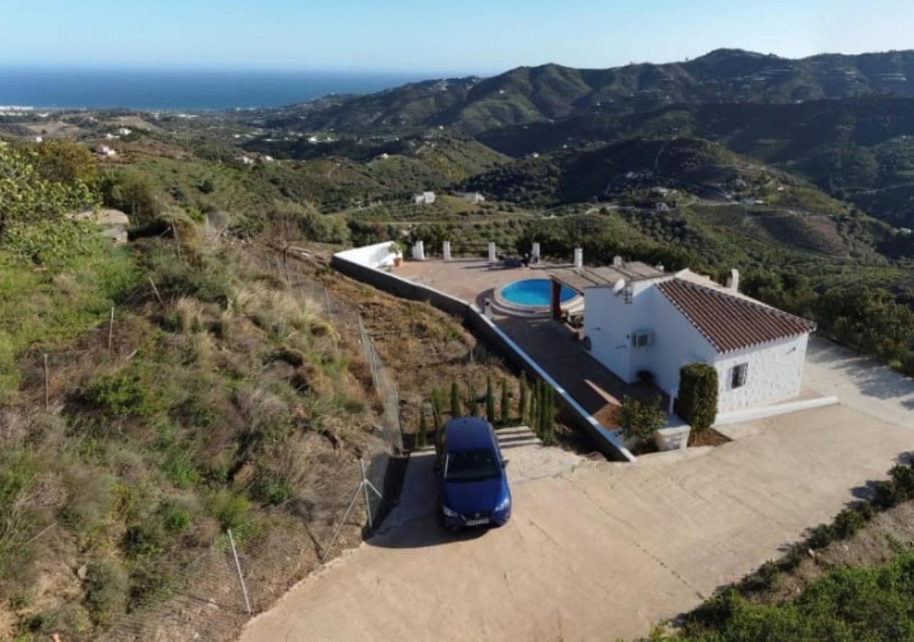 Villa Casa Alba Frigiliana Exterior foto