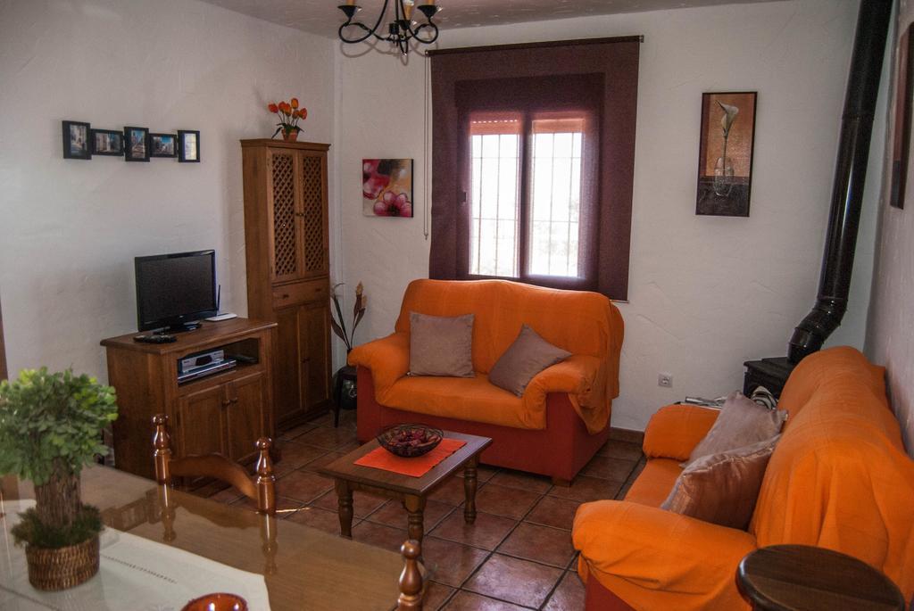 Villa Casa Alba Frigiliana Zimmer foto