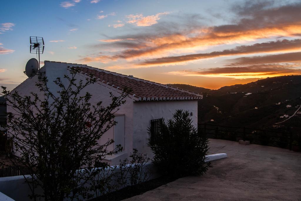 Villa Casa Alba Frigiliana Exterior foto