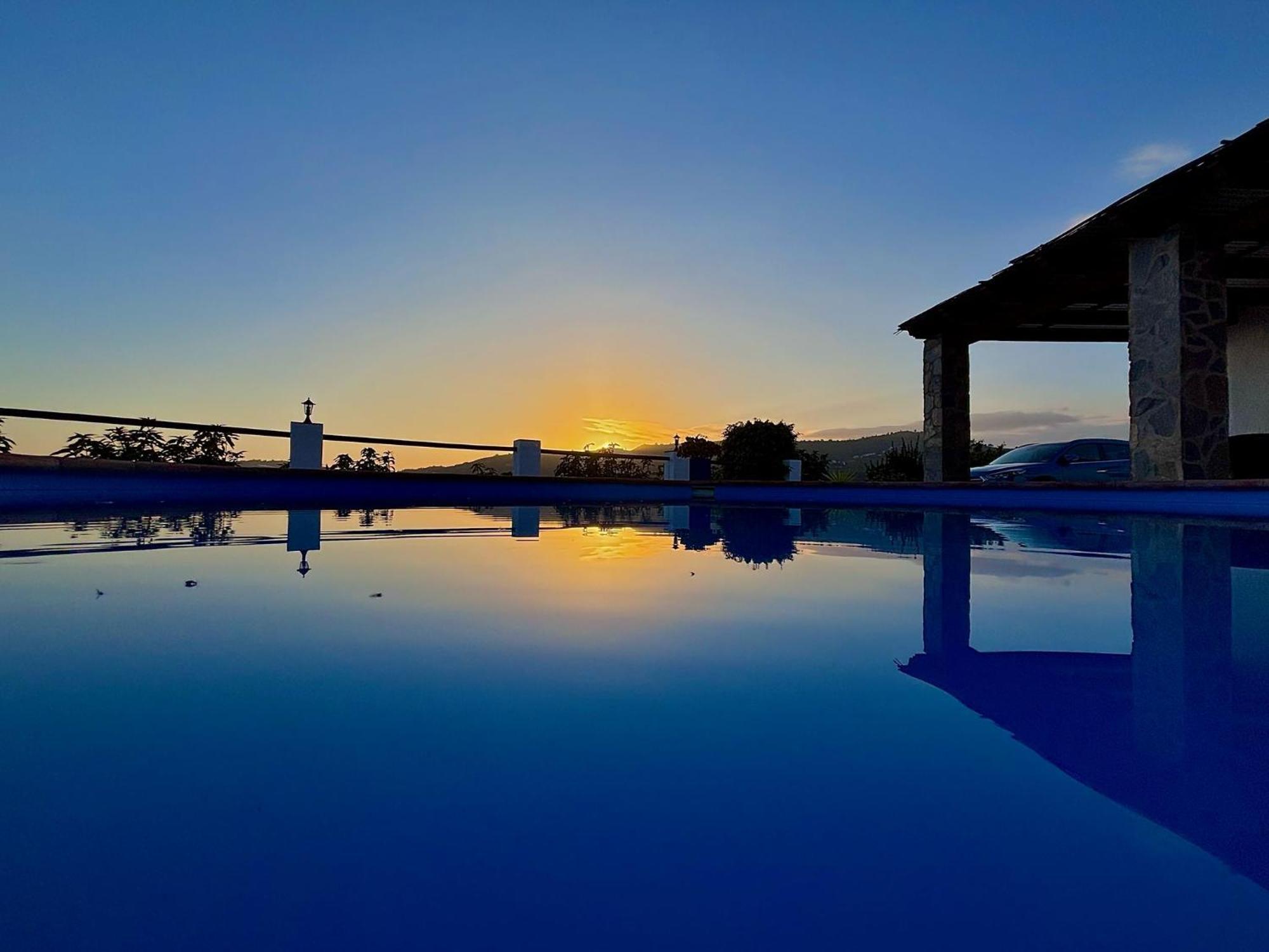 Villa Casa Alba Frigiliana Exterior foto