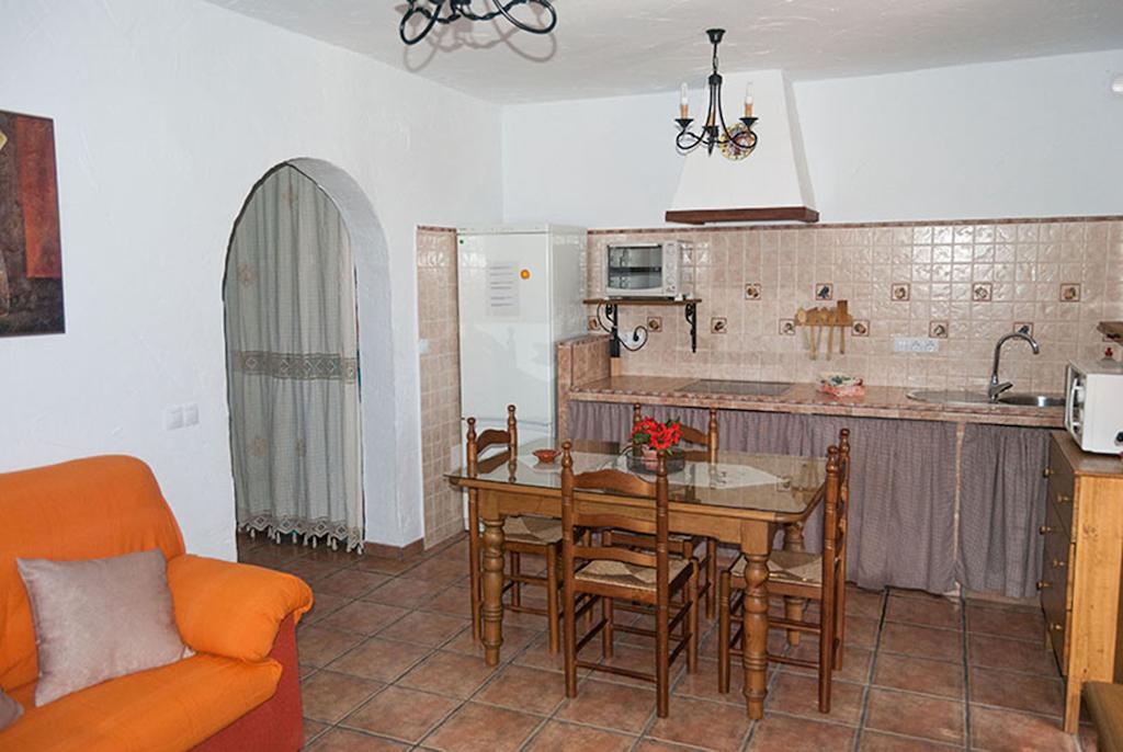 Villa Casa Alba Frigiliana Zimmer foto