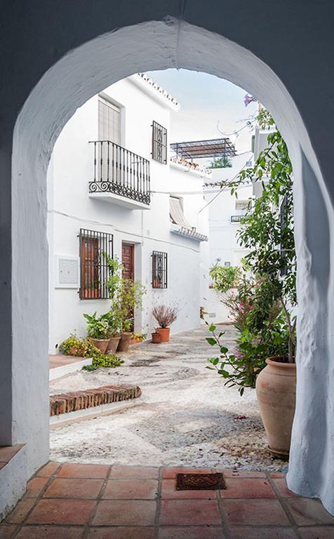 Villa Casa Alba Frigiliana Zimmer foto