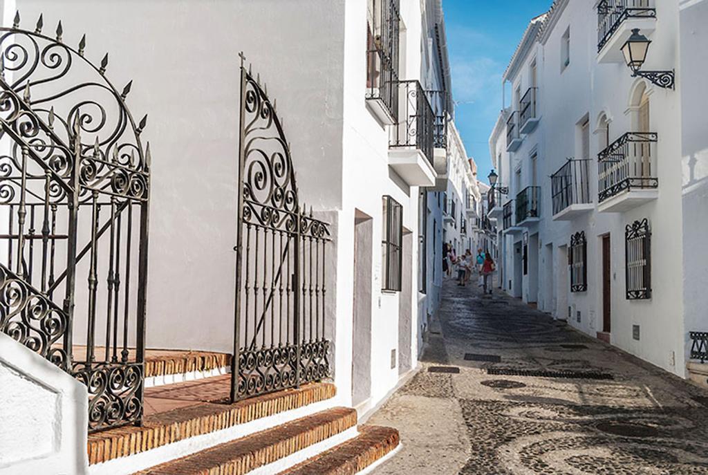 Villa Casa Alba Frigiliana Zimmer foto