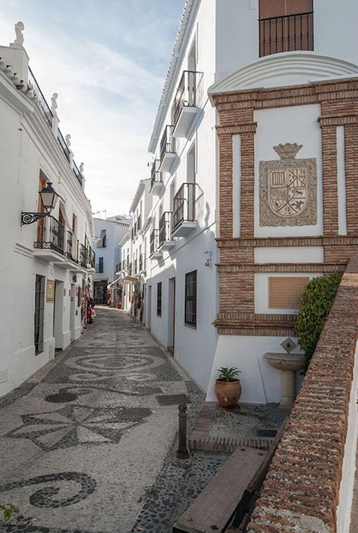 Villa Casa Alba Frigiliana Zimmer foto