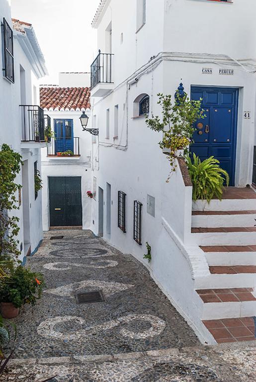 Villa Casa Alba Frigiliana Zimmer foto