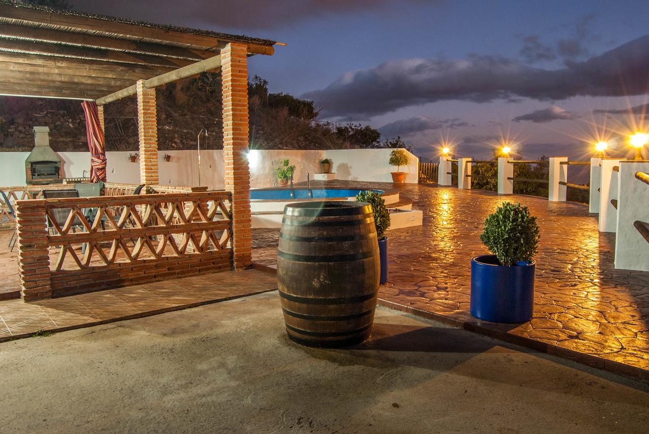 Villa Casa Alba Frigiliana Exterior foto