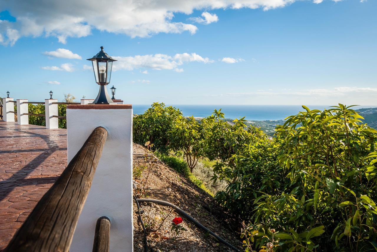 Villa Casa Alba Frigiliana Exterior foto